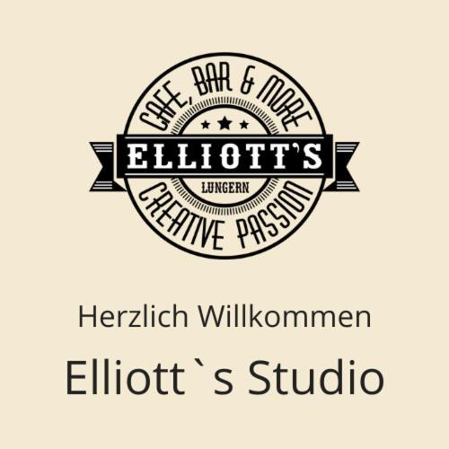 Ferienwohnung Elliotts Bed & Bar Lungern Exterior foto